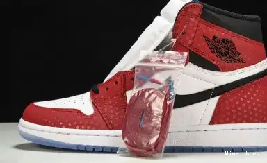 RETRO HIGH ORIGIN SPIDER-MAN JORDAN 1 - STORY 0501